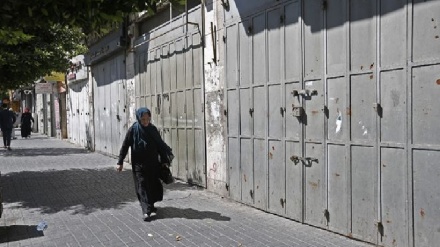 עימותים ושביתה כללית במזרח עיר הקודש וברמאללה