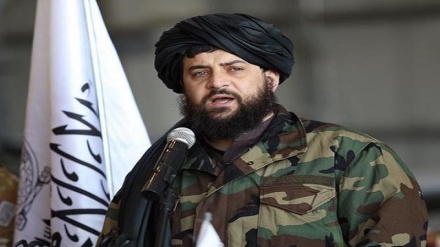 اظهارات وزیر دفاع حکومت طالبان در مورد جهاد اعضای این گروه در خارج از افغانستان