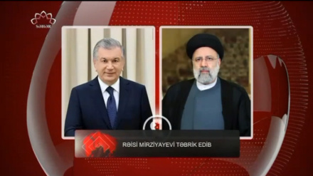 د ایران او ازبکستان ترمینځ د تعاملاتو د پراختیا لپاره ډیر ظرفیتونه شته