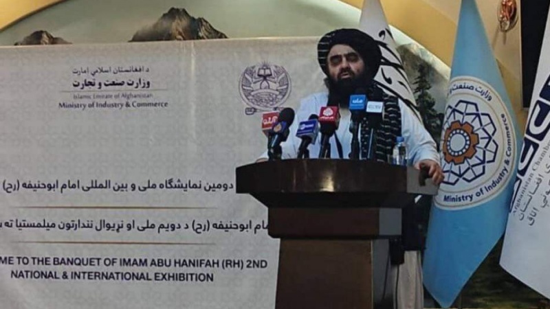 طالبان آماده همکاری در بخش استخراج معادن افغانستان