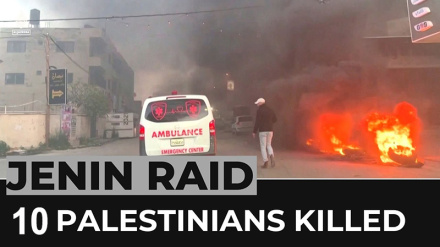 Kutumia vibaya Israel machafuko ya Ufaransa na kuchomwa moto Qur'ani Tukufu nchini Sweden