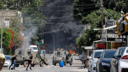Jénine: les soldats sionistes périront dans les embuscades de la Résistance (Hamas)