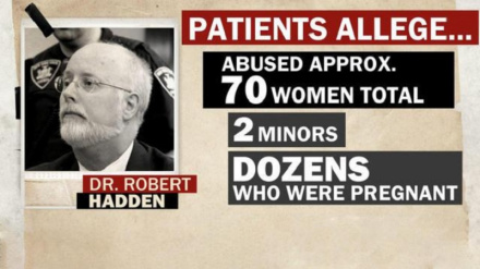 Usa, condannato ginecologo per violenza su pazienti