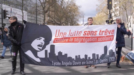 France/droits de l'Homme: un lycée débaptisé 
