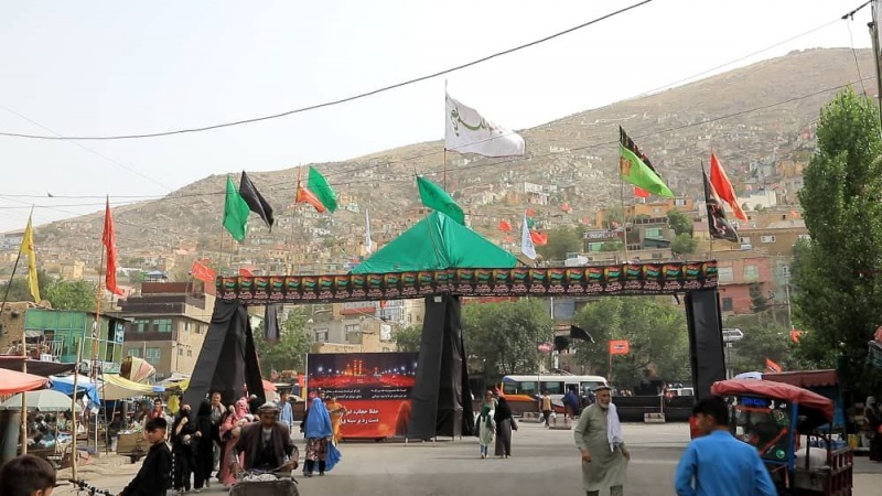 اعتراض جبهه مقاومت ملی افغانستان به محدودیت‌ها در مراسم محرم