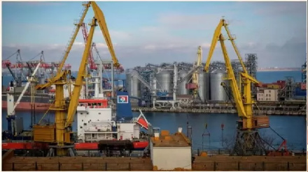 אוקראינה: רוסיה תקפה באודסה