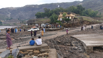 کونړ او ننګرهار کې سېلابونو خلکو ته درانه مالي زیانونه اړولي