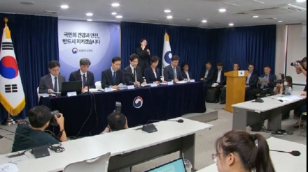 韓国報告書、「汚染水処理計画通り行われれば国際基準に合致」
