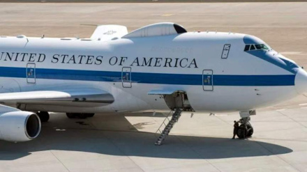 Բայդենի հետեւից Վիլնյուս է թռել «Ահեղ դատաստանի օրվա» ինքնաթիռը