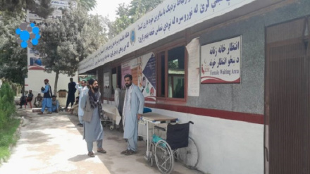 کندوز کې د یوې میاشتې پرمهال څه باندې ۵ زره کسان پر ساري ناروغیو اخته شوي