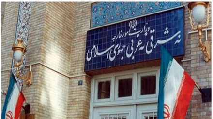 د ایران د بهرنیو چارو وزارت په تهران کې د ایټالیا سفیر احضار کړ