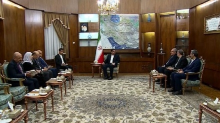 Gatishmëria e Iranit për të përmbushur nevojat farmaceutike dhe mjekësore të Irakut