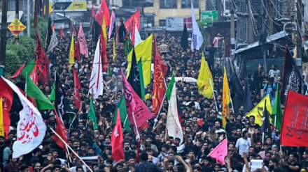 34 साल के बाद, कश्मीर में ऐतिहासिक जुलूस बरामद