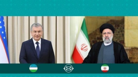 ИИР Президенті Иран мен Өзбекстан арасындағы өзара әрекеттесуді дамытуға баса назар аударды