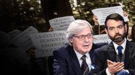 Italia, battute infantili o sessismo?