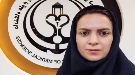 Female Iranian chemist shines among top 2% of global scientists