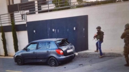 Israelische Streitkräfte töten drei Palästinenser in Nablus