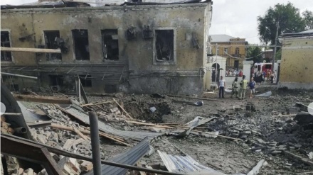 (AUDIO) Ucraina ha colpito Taganrog con un missile S-200 modificato