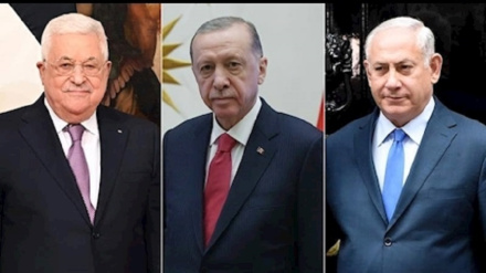 Էրդողանը հյուրընկալելու է Մահմուդ Աբբասին