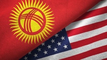 قرقیزستان و آمریکا تفاهمنامه همکاری امضا کردند