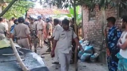 পশ্চিমবঙ্গে পঞ্চায়েত নির্বাচনকে কেন্দ্র করে ফের সহিংসতা, নিহত ৩   