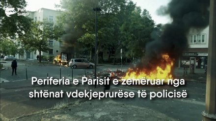 Periferia e Parisit e zemëruar nga shtënat vdekjeprurëse të policisë