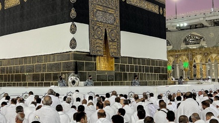 	(FOTO DEL GIORNO) La fine dell'Hajj, pellegrinaggio islamico