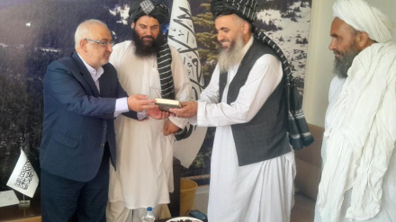 امریکا او داعش دافغانستان او ایران دخلکو او حکومتونو ګډ دښمنان دي