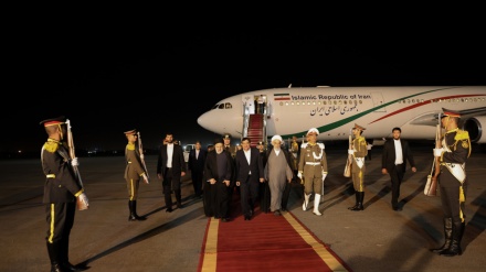 Raïssi: l'Afrique est « une terre d'opportunités »