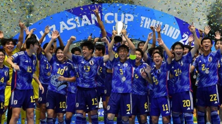 サッカーU-17アジア杯で日本代表が優勝