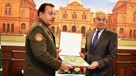  توافق تاجیکستان و پاکستان برای گسترش همکاری اطلاعاتی و نظامی