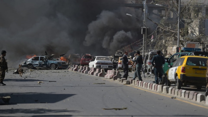 نگرانی سازمان ملل متحد از ادامه حملات تروریستی در افغانستان