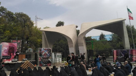 د ایران محصیلینو د قران کریم سپکاوی وغاند