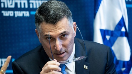 סער תקף את בן גביר ש