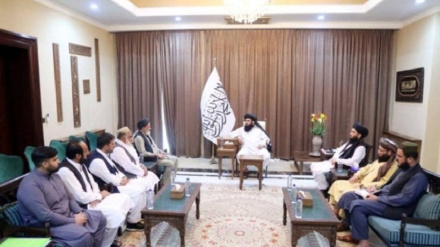 د هېواد د اقتصادي ننګونو مهارول د صرافانو او  شرکتونو په ګډې همکارۍ پورې تړلي دي