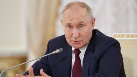 Putin: Russia not rejecting talks on Ukraine, African leaders' initiative could be basis for peace