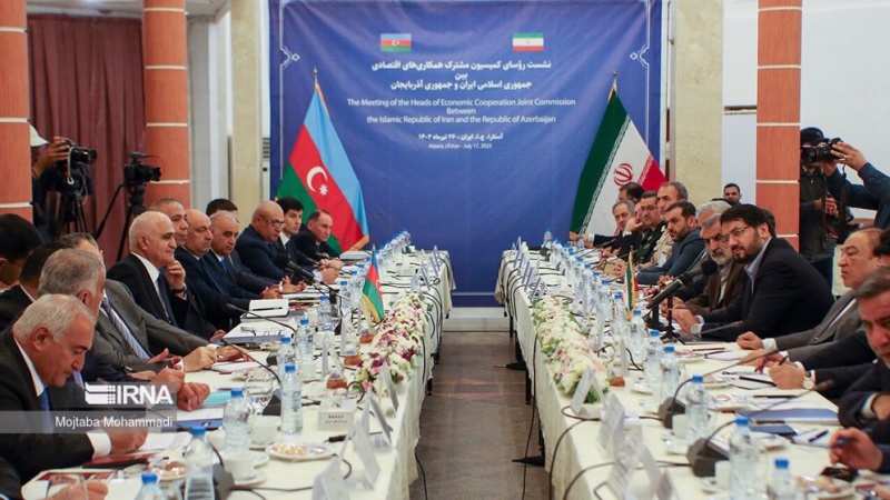Bakou déterminé à renforcer sa coopération avec l’Iran