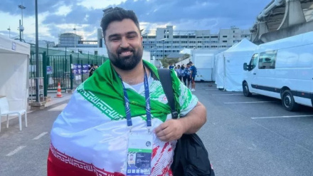 Iranischer Kugelstoßer holt sich WM-Gold und bricht Weltrekord