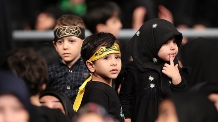 (FOTO DEL GIORNO) Muharram, Tehran