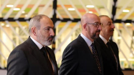 Բրյուսելում ավարտվել է Փաշինյան-Միշել-Ալիև եռակողմ հանդիպումը