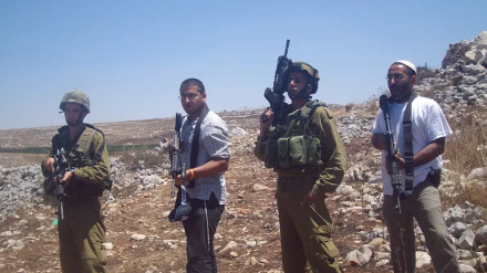 L'AP dénonce le soutien d'Israël aux actes terroristes des colons