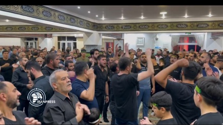 (VIDEO) Russia, comunita' sciita in lutto per Imam Hussain (as)