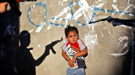 Վերջին յոթ ամսում սիոնիստները սպանել են 31 պաղեստինցի երեխայի 