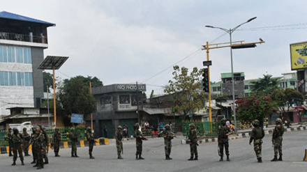 मणिपुर जल रहा है, ताज़ा घटनाओं में कई लोगों की हत्या