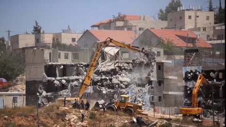 Beobachtungsstelle meldet Rekordanstieg bei israelischen Siedlungsplänen im Westjordanland