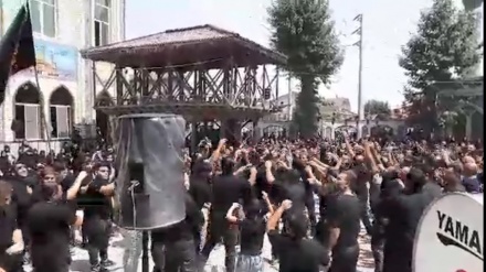 (VIDEO) Ashura a Babol