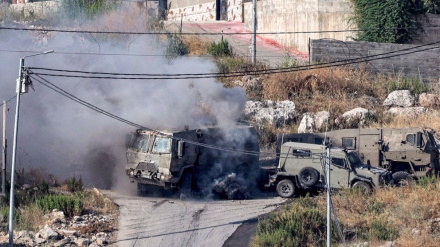 Fusillade dans un poste militaire israélien à Naplouse