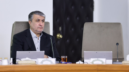 Nuklearchef: Irans Interaktionen mit der IAEA auf Grundlage des Sicherheitsabkommens und Atomwaffensperrvertrags 