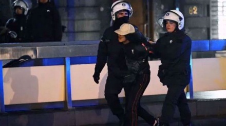 Meurtre de Nahel : les manifestations se propagent en Europe