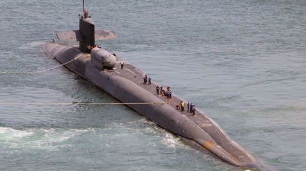  US deploys nuclear-armed submarine to South Korea 